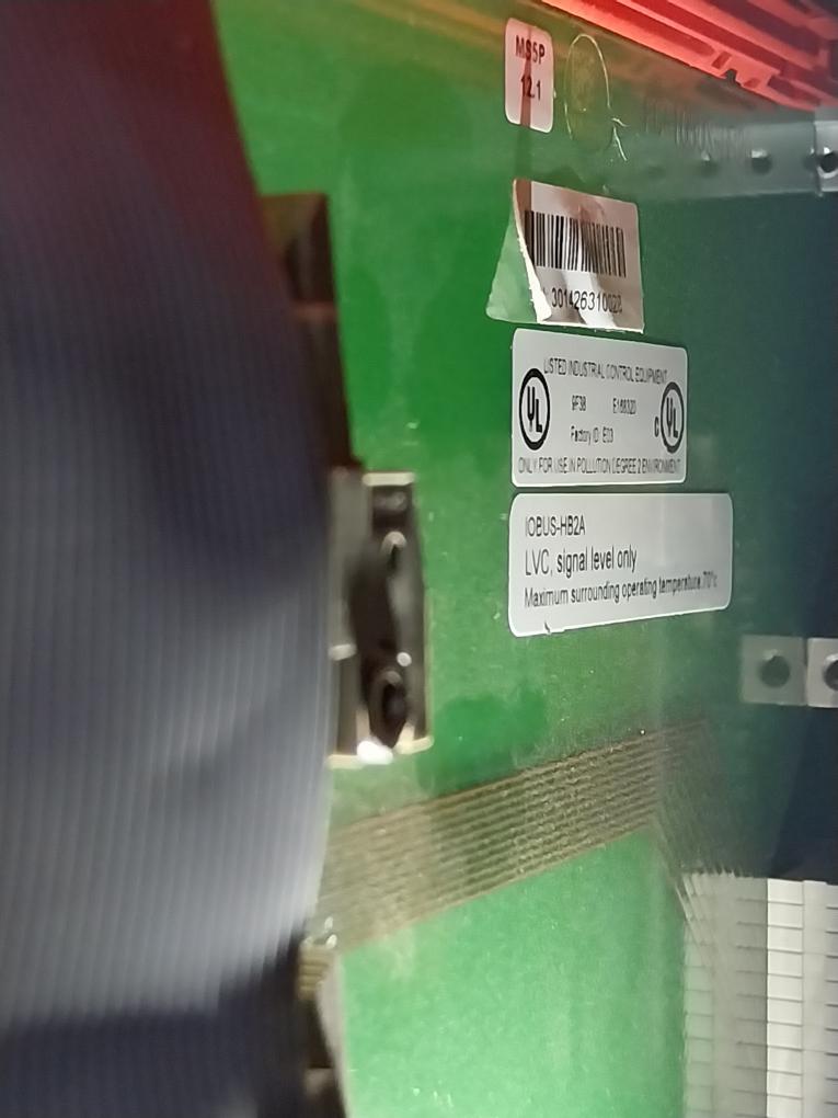 Honeywell Iochas-0002S Chassis For Non-redundant Io Modules 5-110Vdc