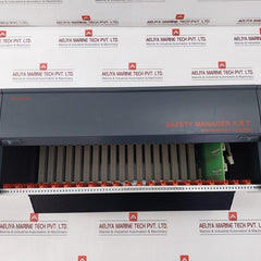 Honeywell Iochas-0002S Chassis For Non-redundant Io Modules 5-110Vdc