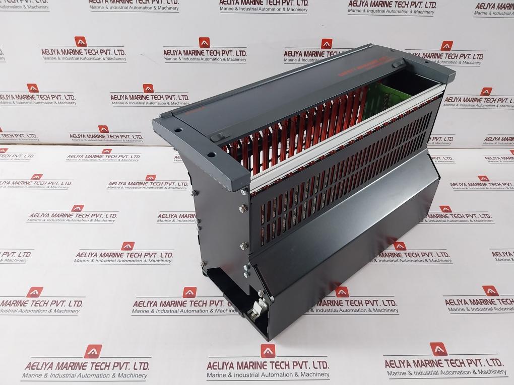 Honeywell Iochas-0002S Chassis For Non-redundant Io Modules 5-110Vdc