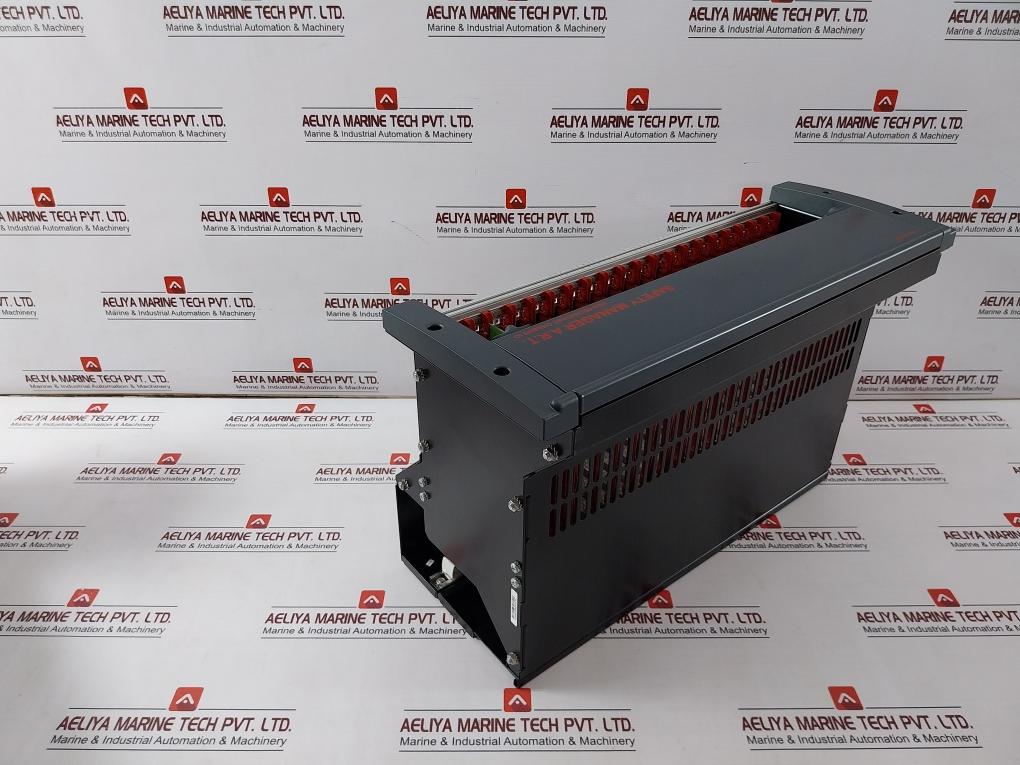 Honeywell Iochas-0002S Chassis For Non-redundant Io Modules 5-110Vdc