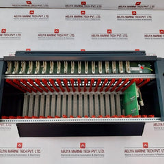 Honeywell Iochas-0002S Chassis For Non-redundant Io Modules 5-110Vdc