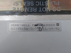 Optical Drive Beta 20Za Honeywell/ Iomega 12 Vdc 2 Amp Max