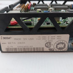 Optical Drive Beta 20Za Honeywell/ Iomega 12 Vdc 2 Amp Max