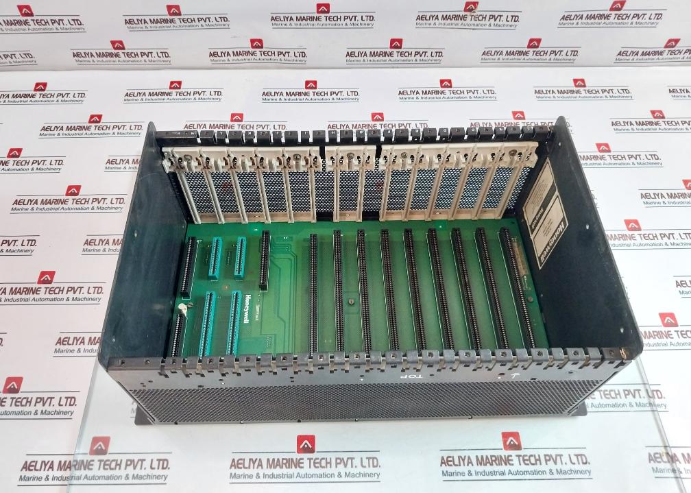 Honeywell Ipc 620-35 Processor Rack 620-3590