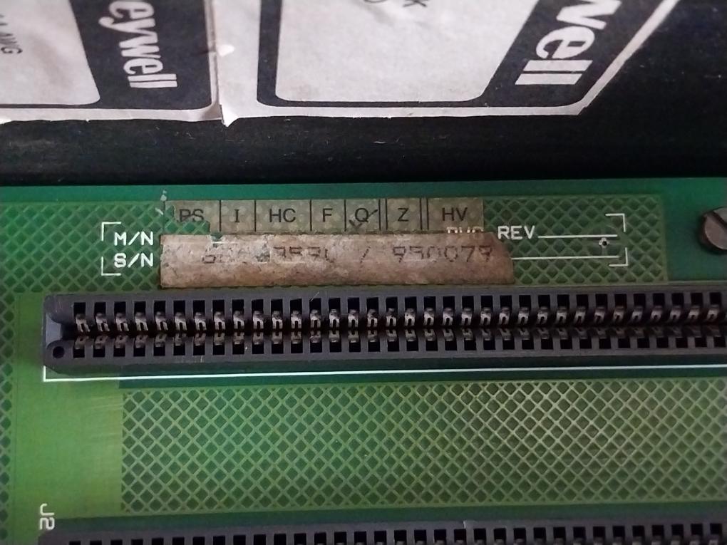 Honeywell Ipc 620-35 Processor Rack 620-3590