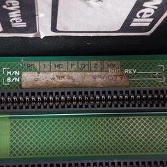 Honeywell Ipc 620-35 Processor Rack 620-3590