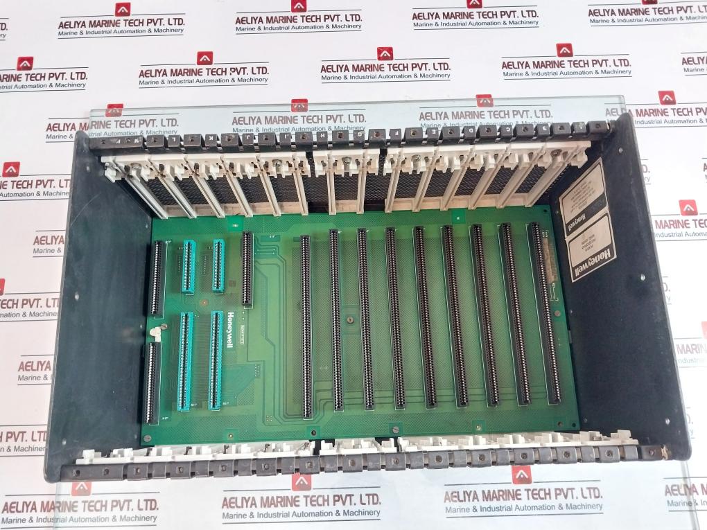 Honeywell Ipc 620-35 Processor Rack 620-3590