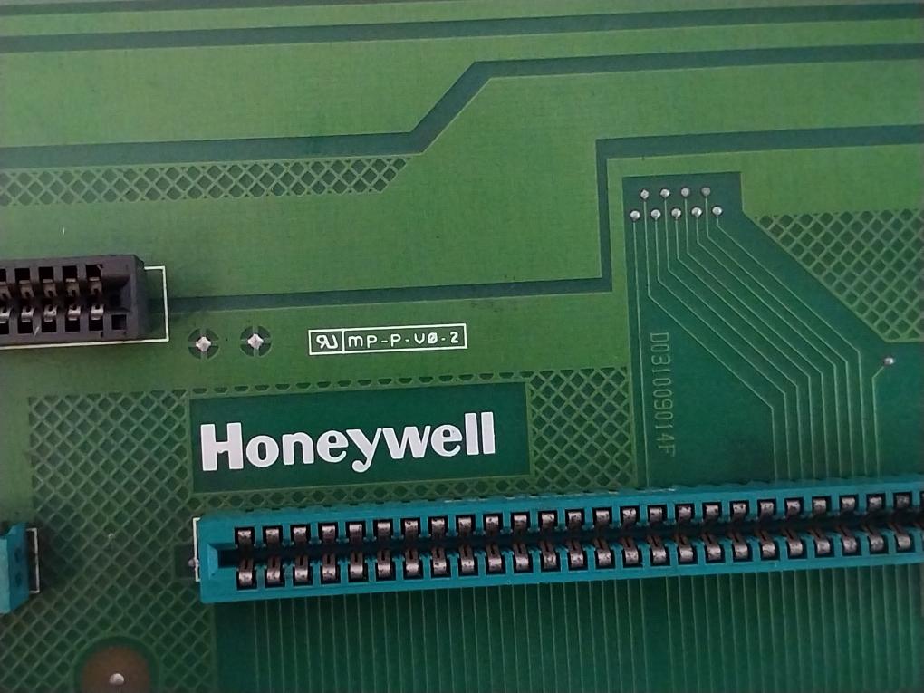 Honeywell Ipc 620-35 Processor Rack 620-3590