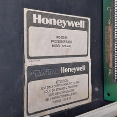 Honeywell Ipc 620-35 Processor Rack 620-3590
