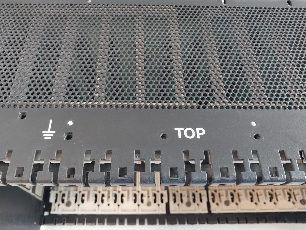 Honeywell Ipc 620-35 Processor Rack 620-3590