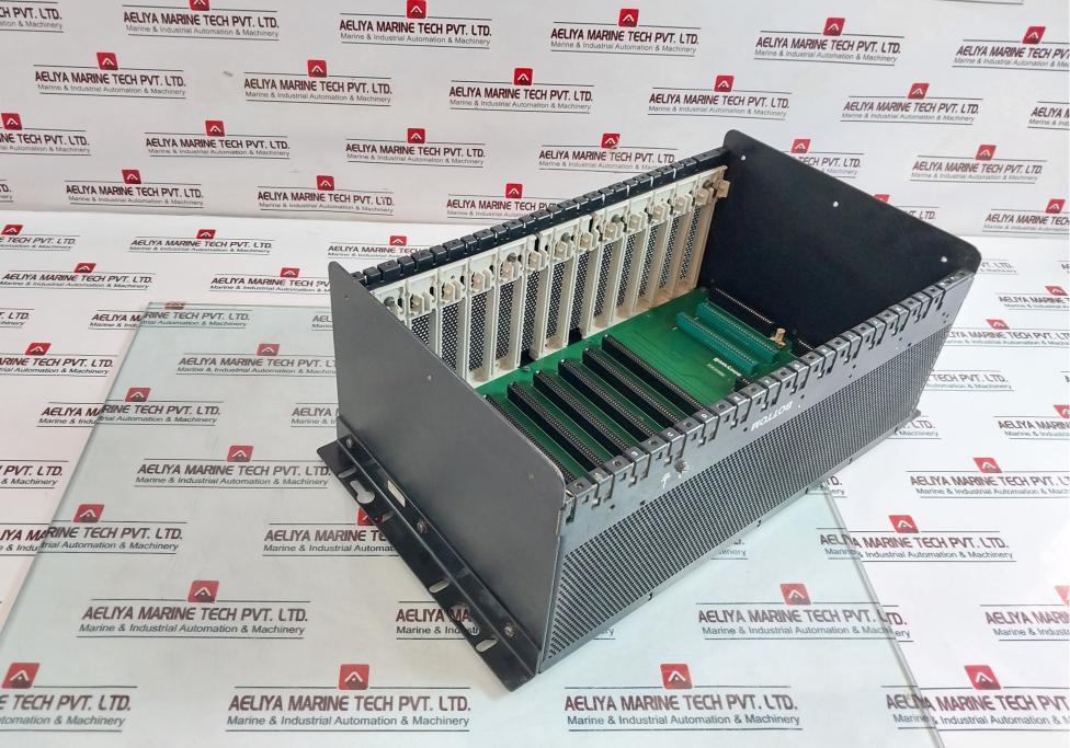 Honeywell Ipc 620-35 Processor Rack 620-3590