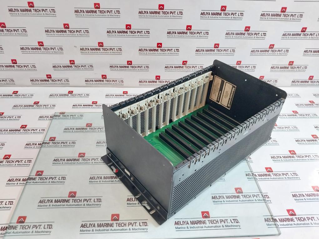 Honeywell Ipc 620-35 Processor Rack 620-3590