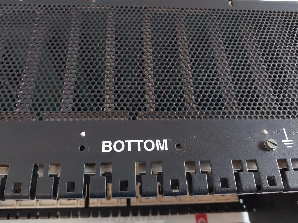 Honeywell Ipc 620-35 Processor Rack 620-3590