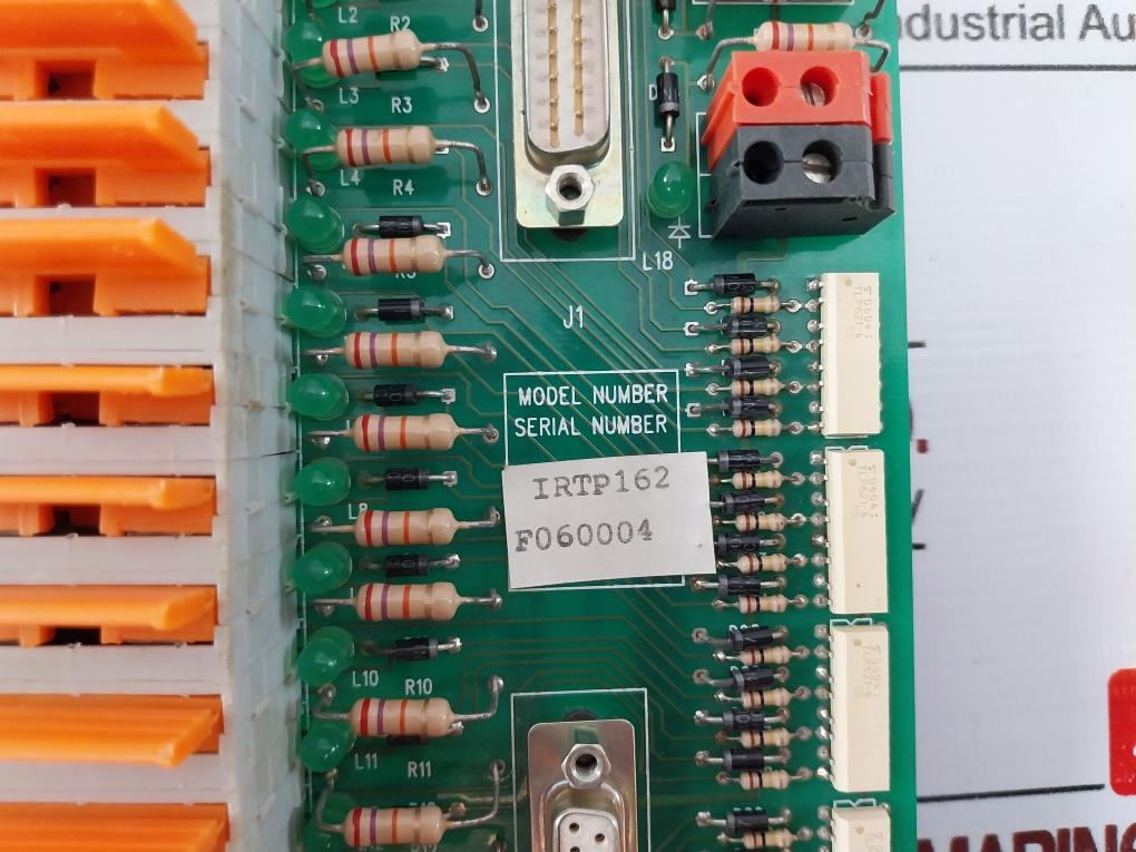 Honeywell IRTP162 Digital O/T RTP – 115VDC