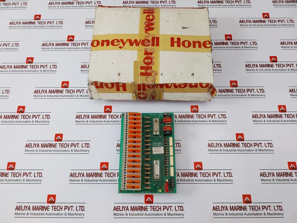 Honeywell IRTP162 Digital O/T RTP – 115VDC