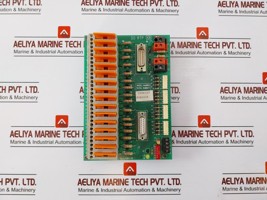 Honeywell IRTP162 Digital O/T RTP – 115VDC