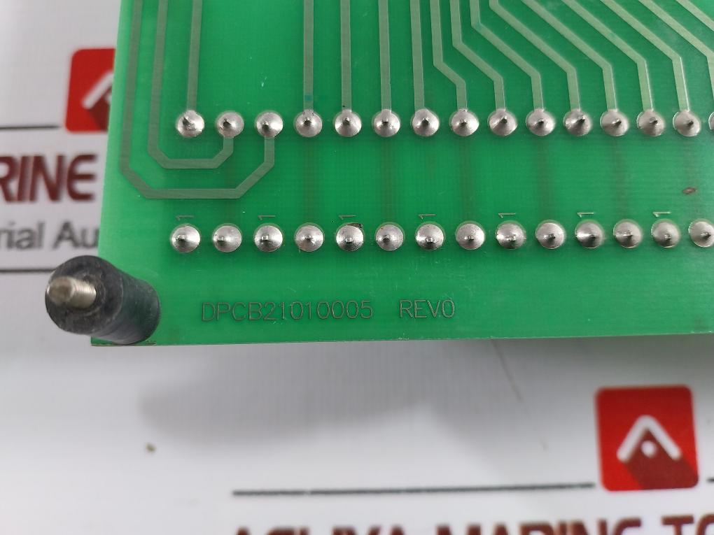 Honeywell Irtp500 Printed Circuit Board Revision 0