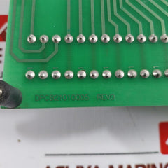 Honeywell Irtp500 Printed Circuit Board Revision 0