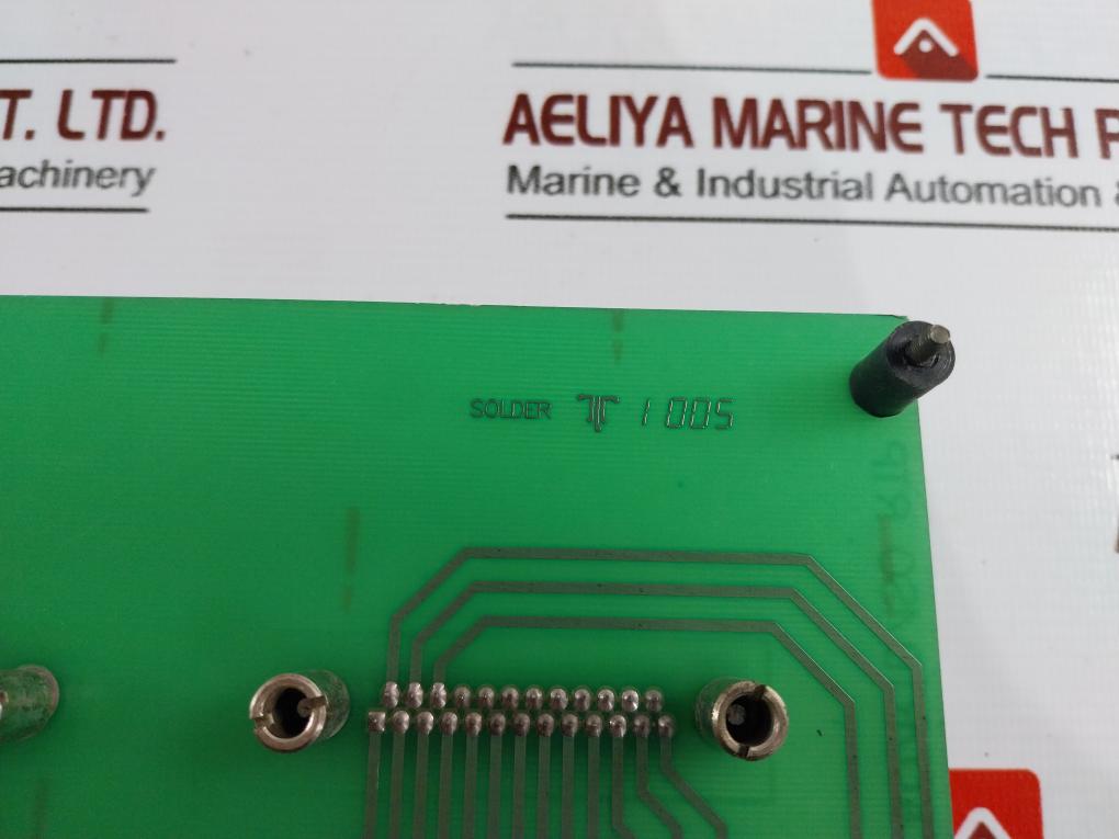 Honeywell Irtp500 Printed Circuit Board Revision 0