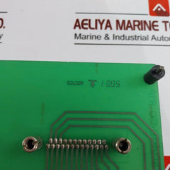 Honeywell Irtp500 Printed Circuit Board Revision 0