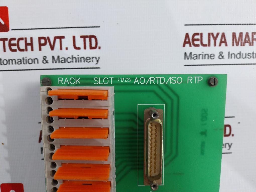 Honeywell Irtp500 Printed Circuit Board Revision 0