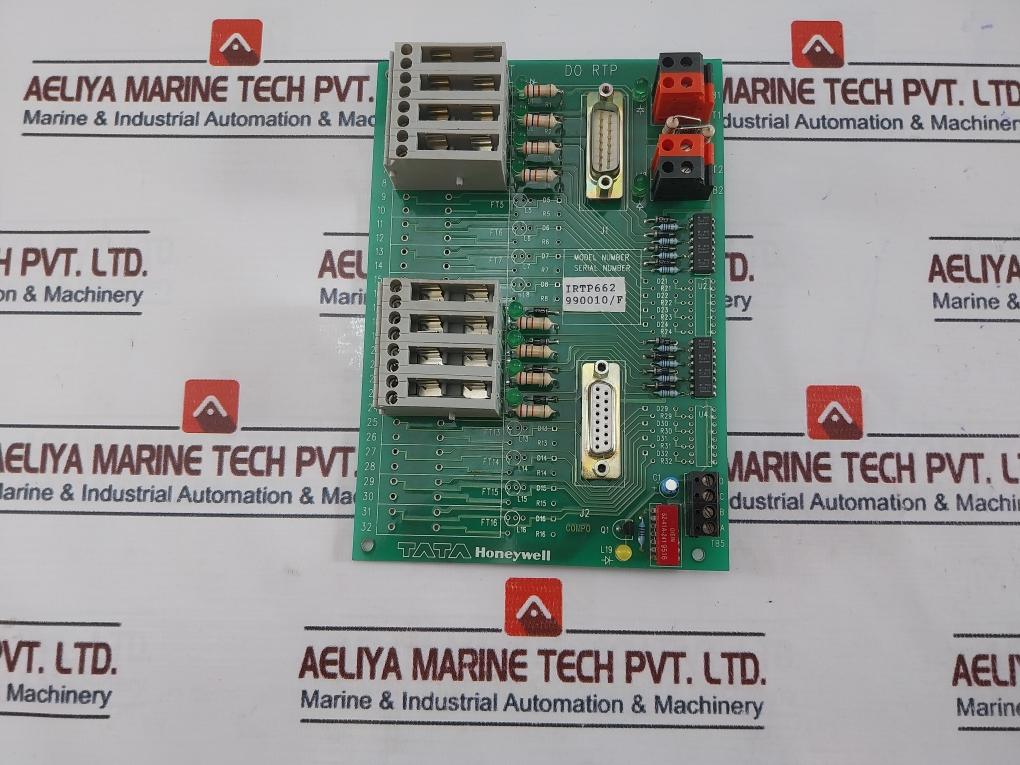 Honeywell IRTP662 Printed Circuit Board 94V