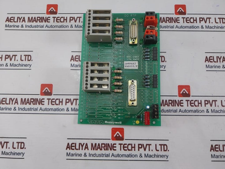 Honeywell IRTP662 Printed Circuit Board 94V