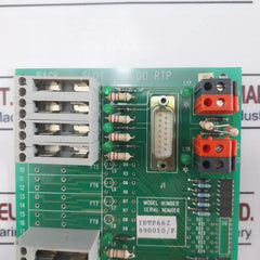 Honeywell IRTP662 Printed Circuit Board 94V