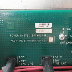 Honeywell Js-psrb01 Cherokee Power System Assembly 51109684-200 115/240Vac 10A