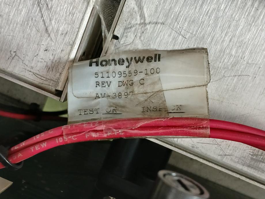 Honeywell Js-psrb01 Cherokee Power System Assembly 51109684-200 115/240Vac 10A
