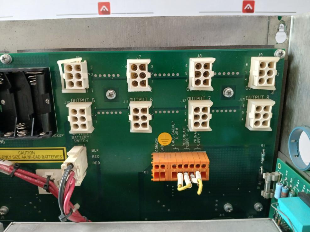 Honeywell Js-psrb01 Cherokee Power System Assembly 51109684-200 115/240Vac 10A