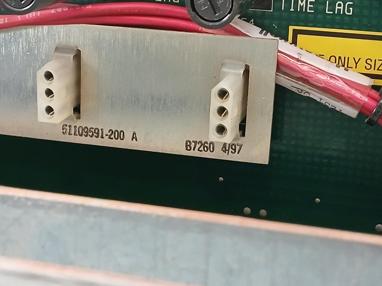 Honeywell Js-psrb01 Cherokee Power System Assembly 51109684-200 115/240Vac 10A