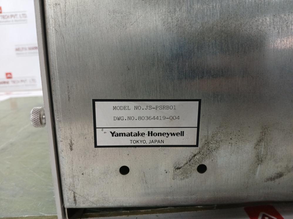 Honeywell Js-psrb01 Cherokee Power System Assembly 51109684-200 115/240Vac 10A