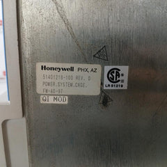 Honeywell Js-psrb01 Cherokee Power System Assembly 51109684-200 115/240Vac 10A