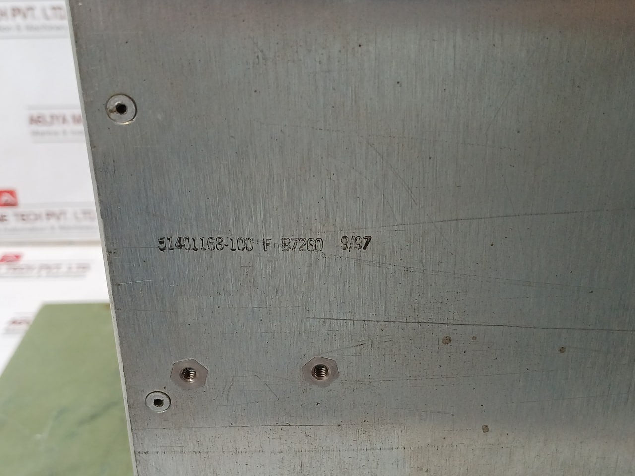 Honeywell Js-psrb01 Cherokee Power System Assembly 51109684-200 115/240Vac 10A