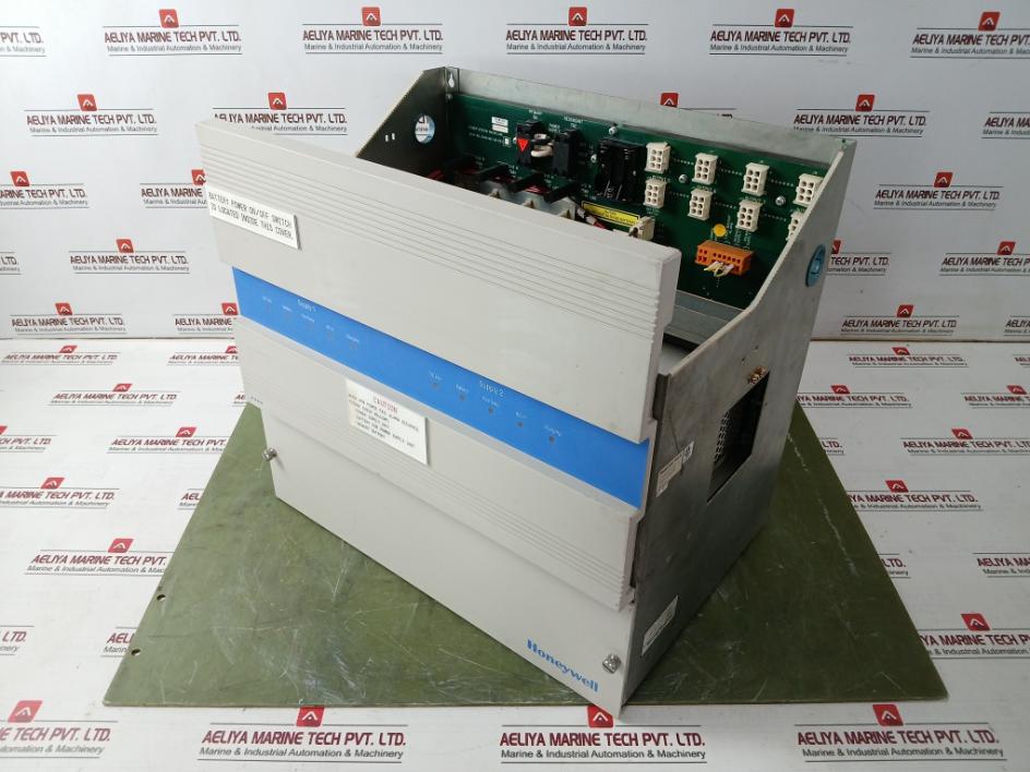 Honeywell Js-psrb01 Cherokee Power System Assembly 51109684-200 115/240Vac 10A