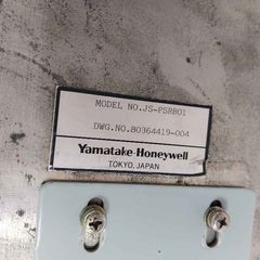 Honeywell Js-psrb01 Power System Assembly Acx643 Rev-c 51109684-200 100-240 Vac