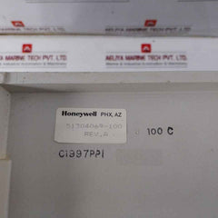 Honeywell Js-psrb01 Power System Assembly Acx643 Rev-c 51109684-200 100-240 Vac