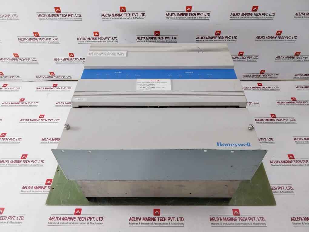 Honeywell Js-psrb01 Power System Assembly Acx643 Rev-c 51109684-200 100-240 Vac