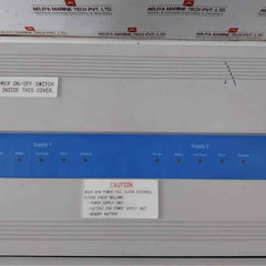 Honeywell Js-psrb01 Power System Assembly Acx643 Rev-c 51109684-200 100-240 Vac