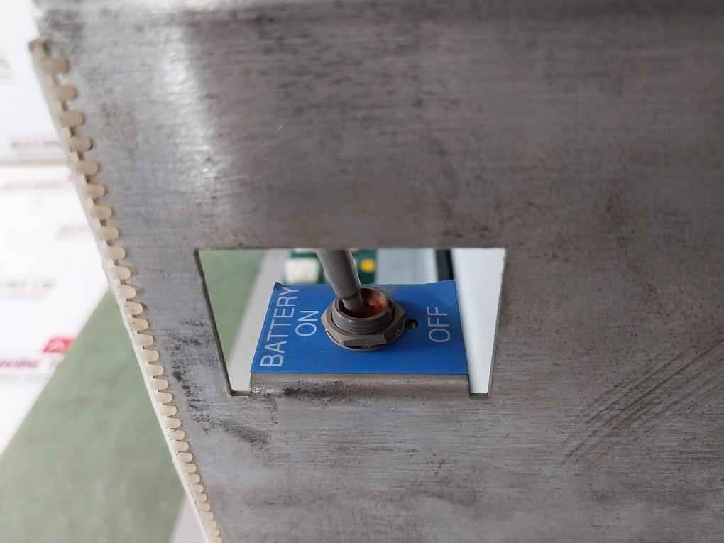 Honeywell Js-psrb01 Power System Assembly Acx643 Rev-c 51109684-200 100-240 Vac