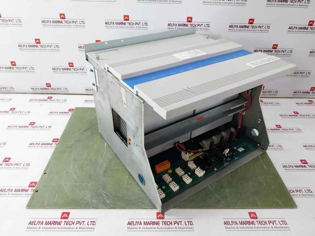 Honeywell Js-psrb01 Power System Assembly Acx643 Rev-c 51109684-200 100-240 Vac