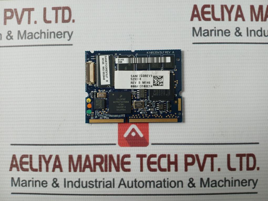 Honeywell K10535V3Lf Printed Circuit Board Module Rev A