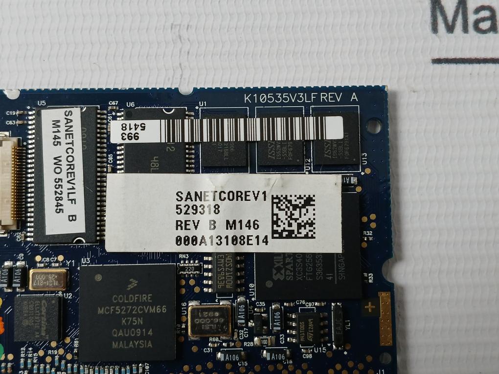 Honeywell K10535V3Lf Printed Circuit Board Module Rev A