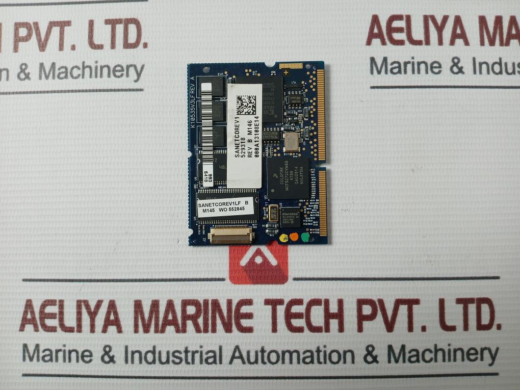 Honeywell K10535V3Lf Printed Circuit Board Module Rev A