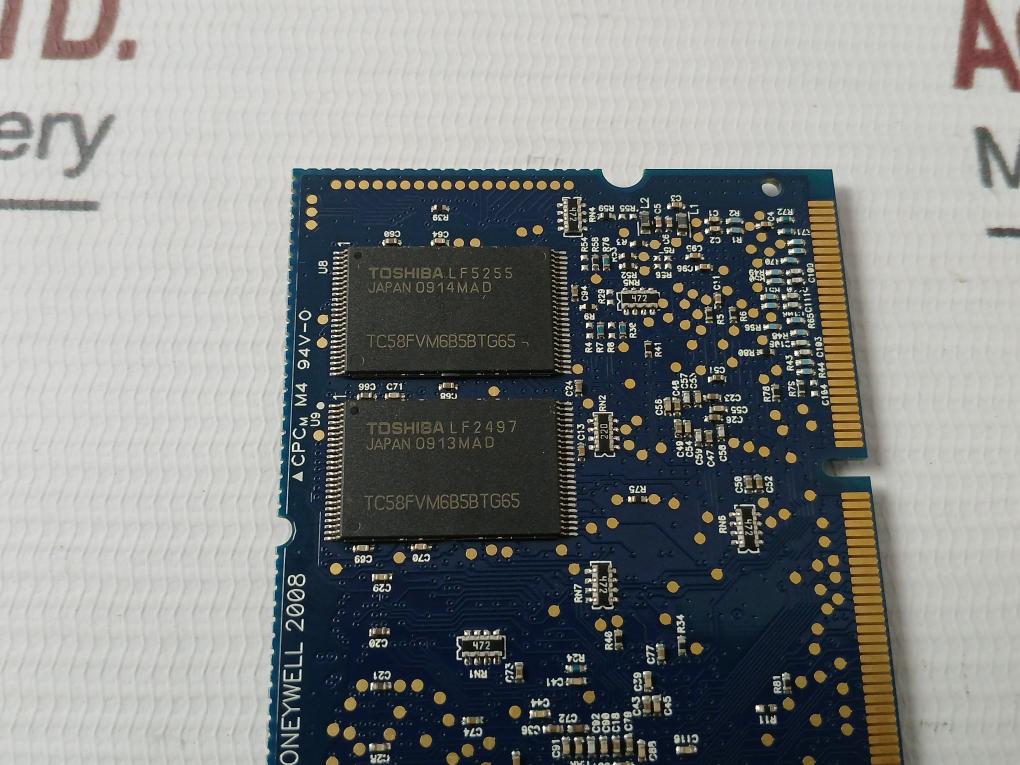 Honeywell K10535V3Lf Printed Circuit Board Module Rev A