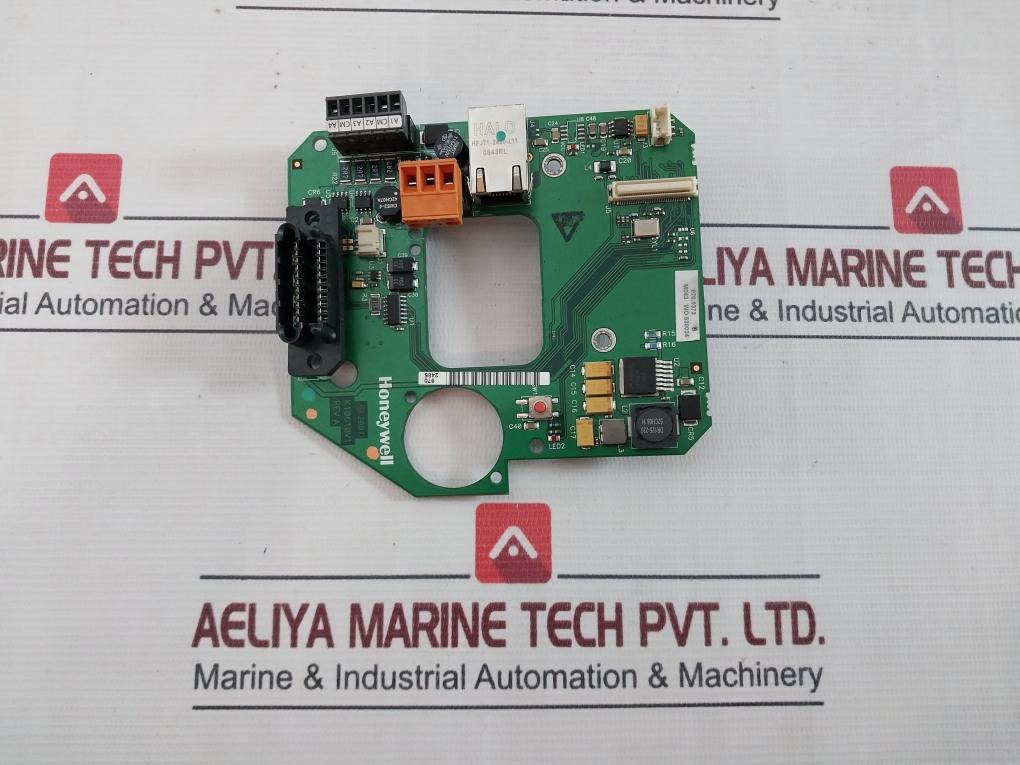 Honeywell K10610V1 Printed Circuit Board Rev A 94V-0