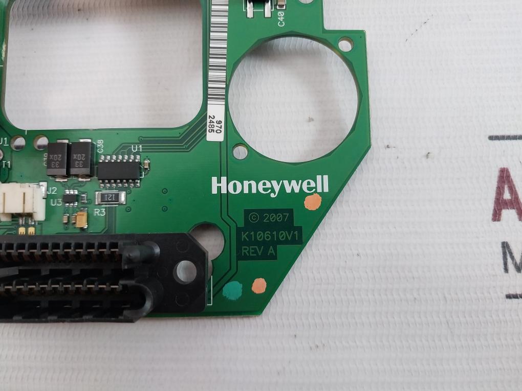 Honeywell K10610V1 Printed Circuit Board Rev A 94V-0