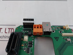 Honeywell K10610V1 Printed Circuit Board Rev A 94V-0