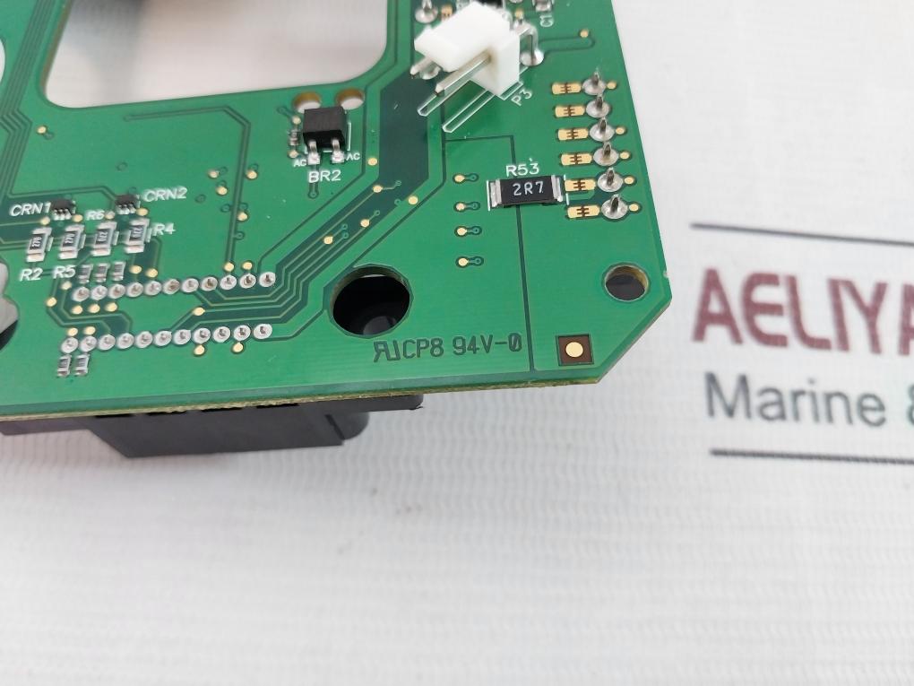 Honeywell K10610V1 Printed Circuit Board Rev A 94V-0